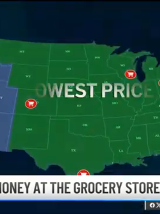 @Alston | Grocery Savings Guide