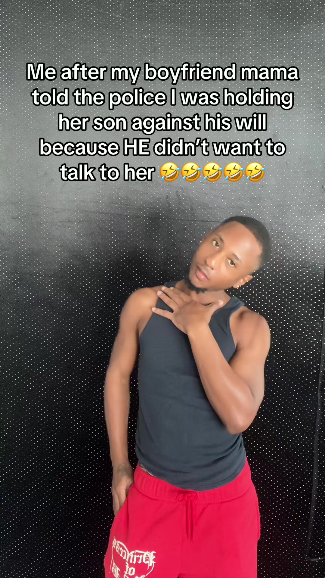 @Joshua Nehemiah