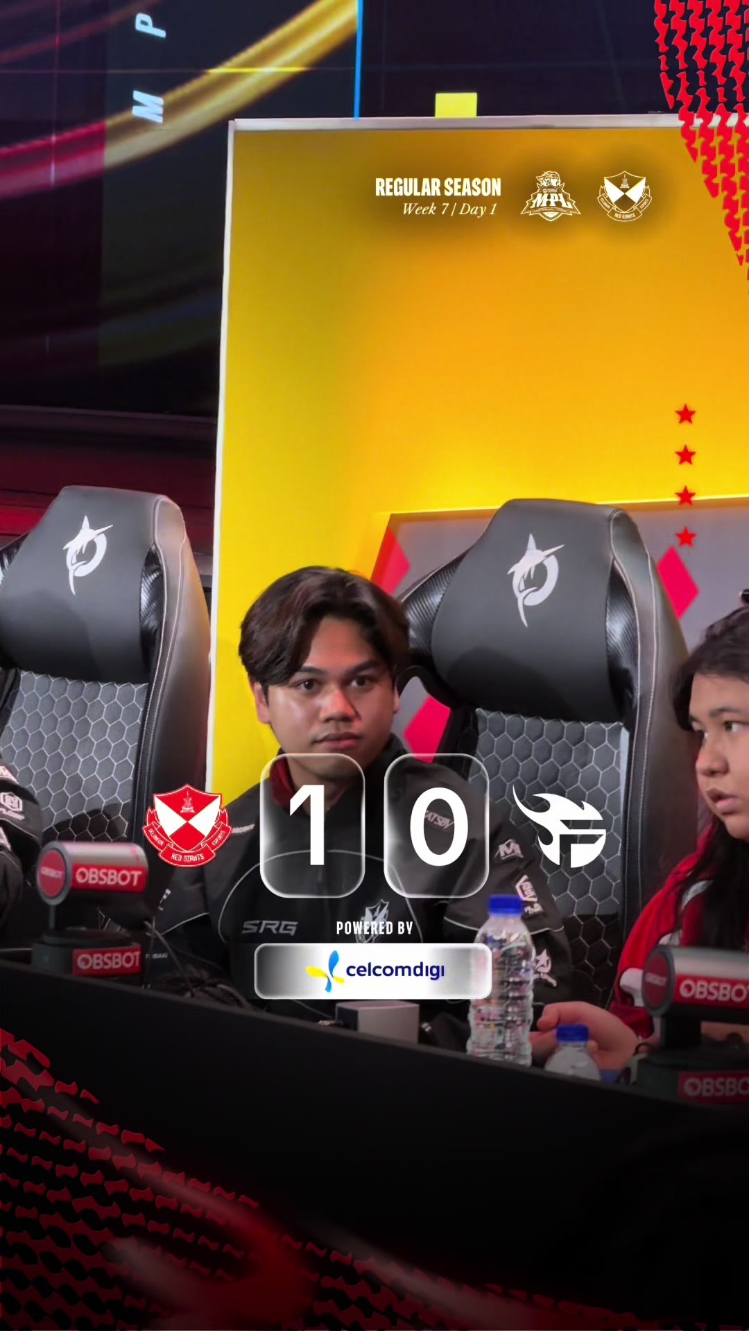 @Selangor Red Giants Esports
