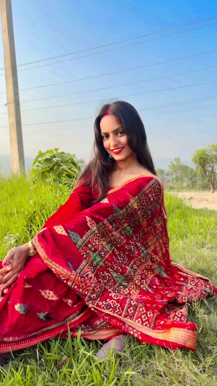 @Kreetika 💗🫅भण्डारी