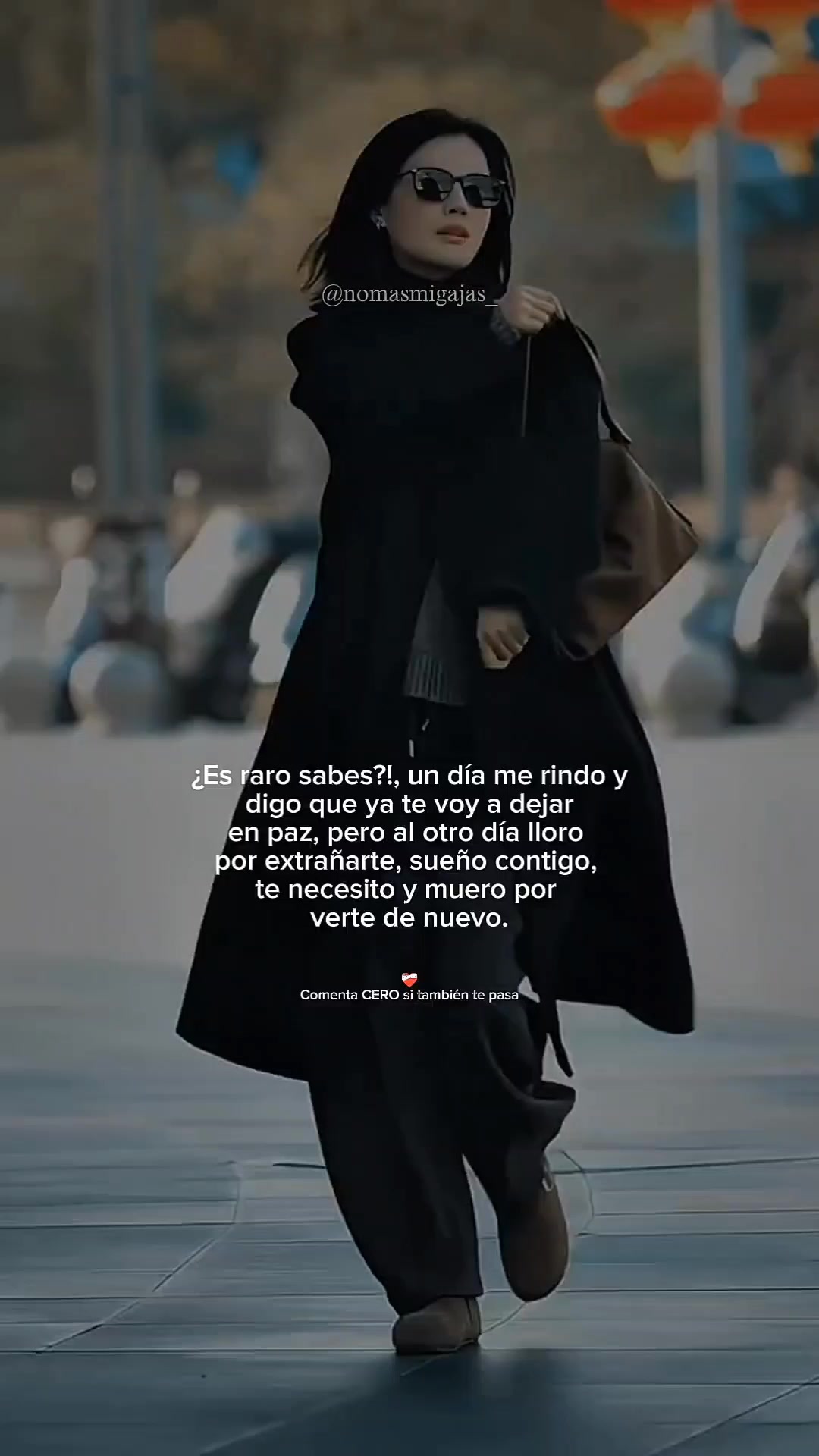 @No más migajas