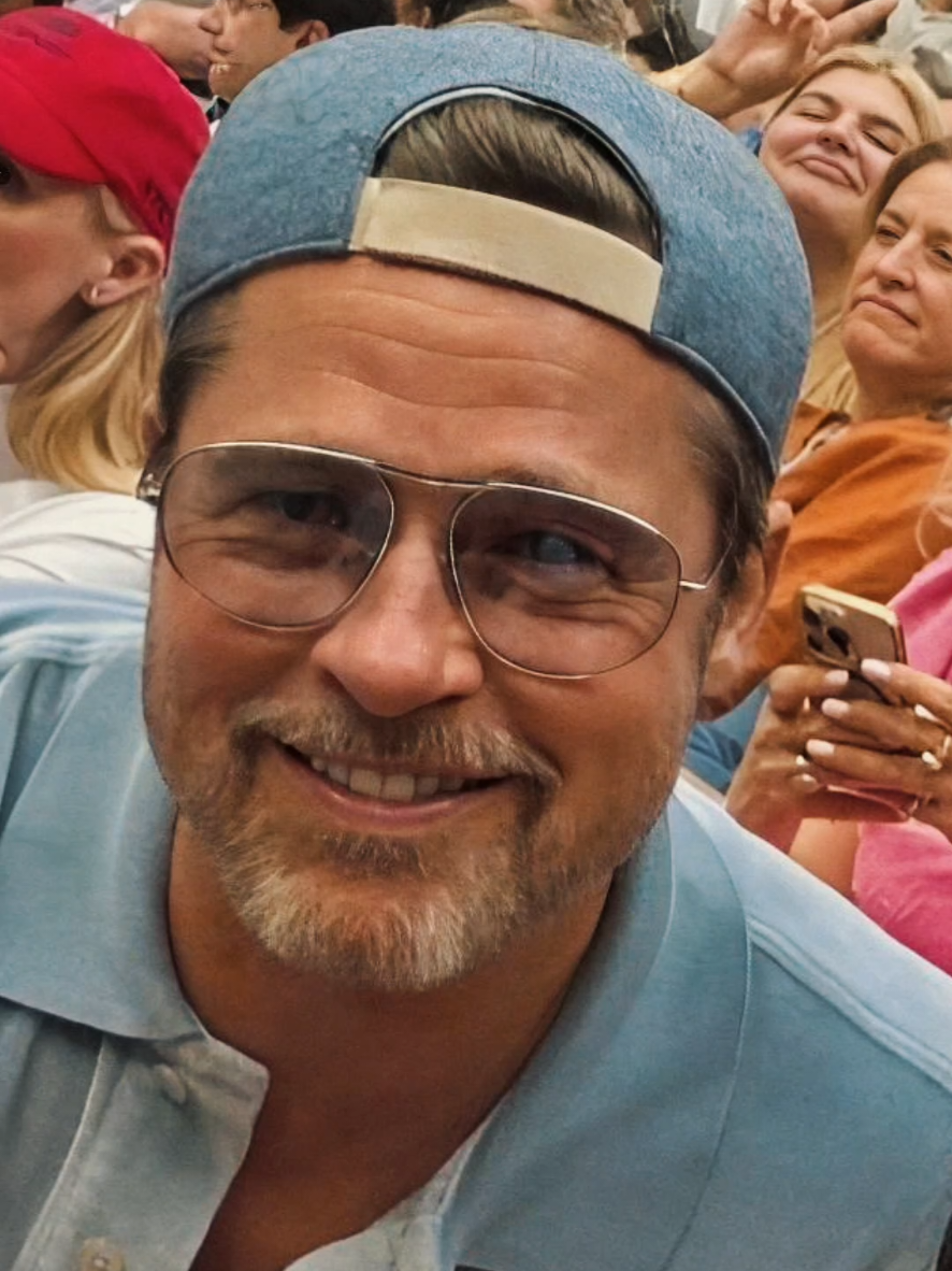 @Brad Pitt fp