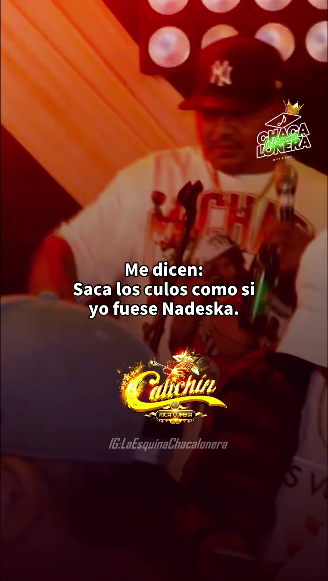 @La Esquina Chacalonera