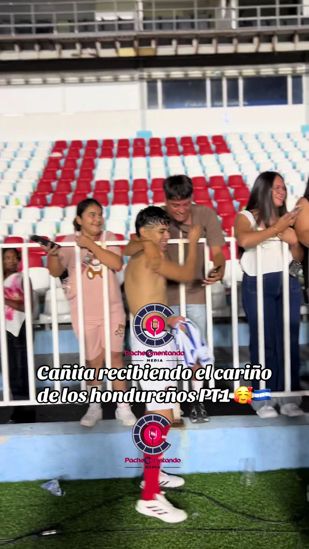 @Pachecomentando