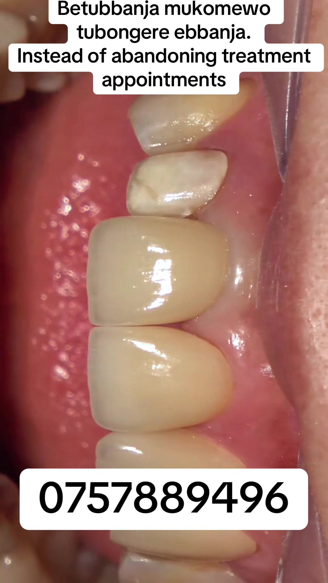 @NGABI DENTISTS 🦷 & Laboratory