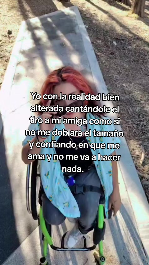 @MarisaC♿💋