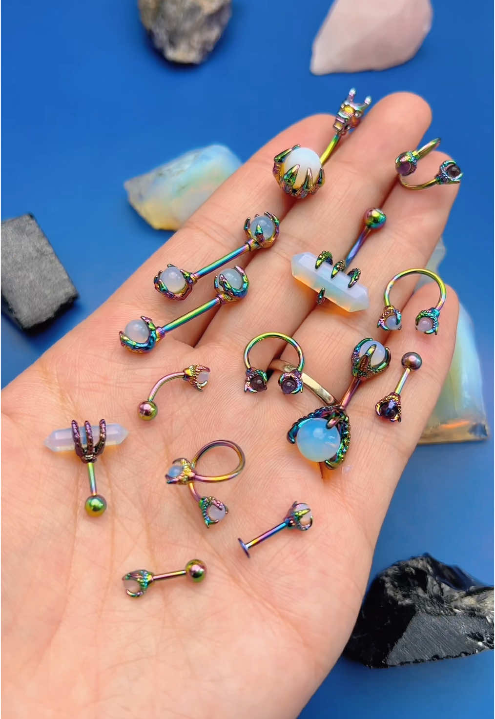 @Oufer Body Jewelry Shop US