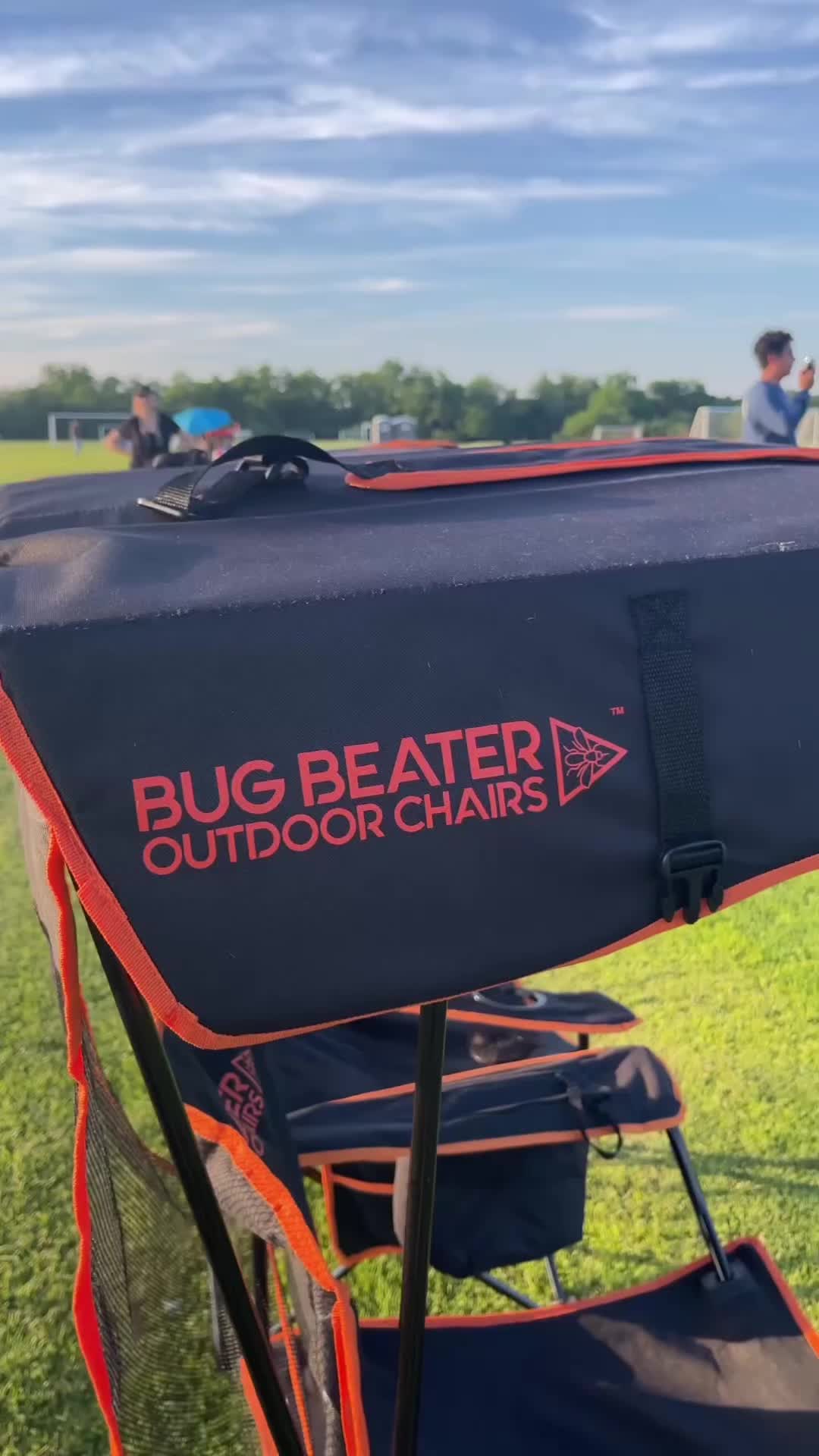 @Bug Beater Chairs