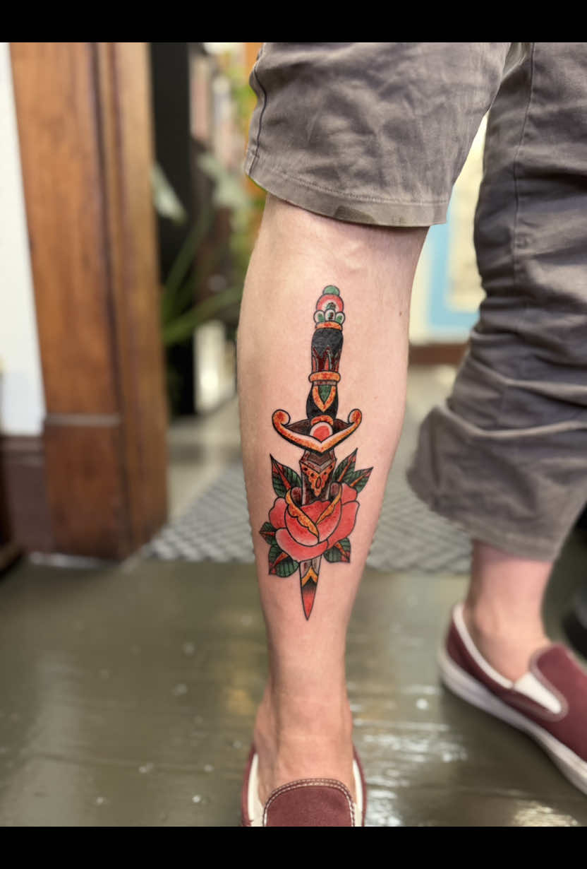 @Justin Dion Tattoo
