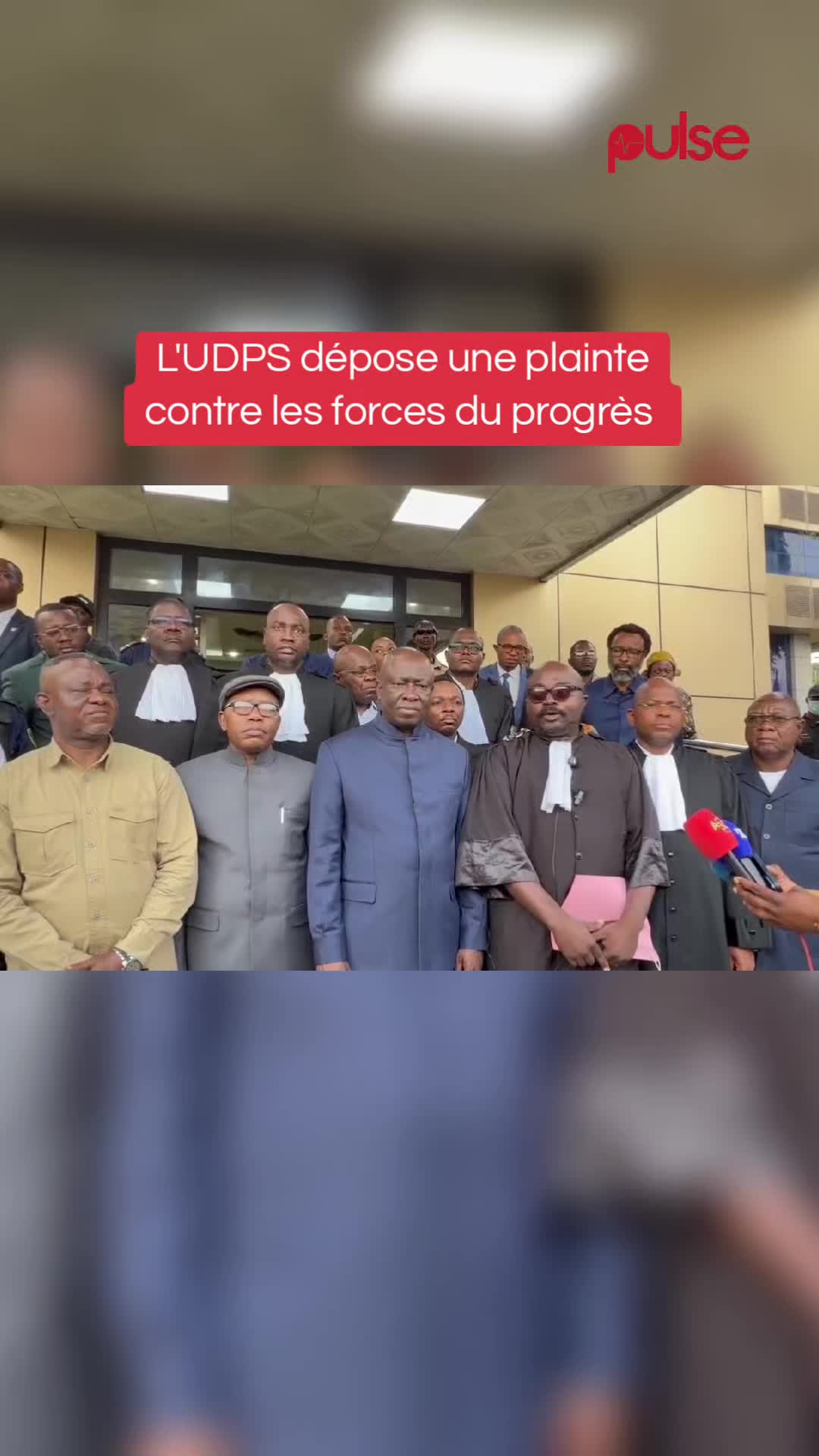 @Pulse Congo