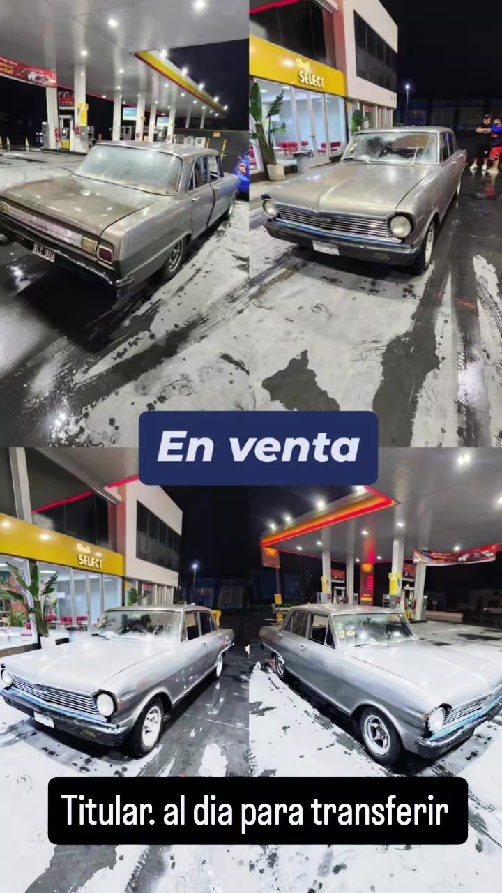 @Automotores JyM