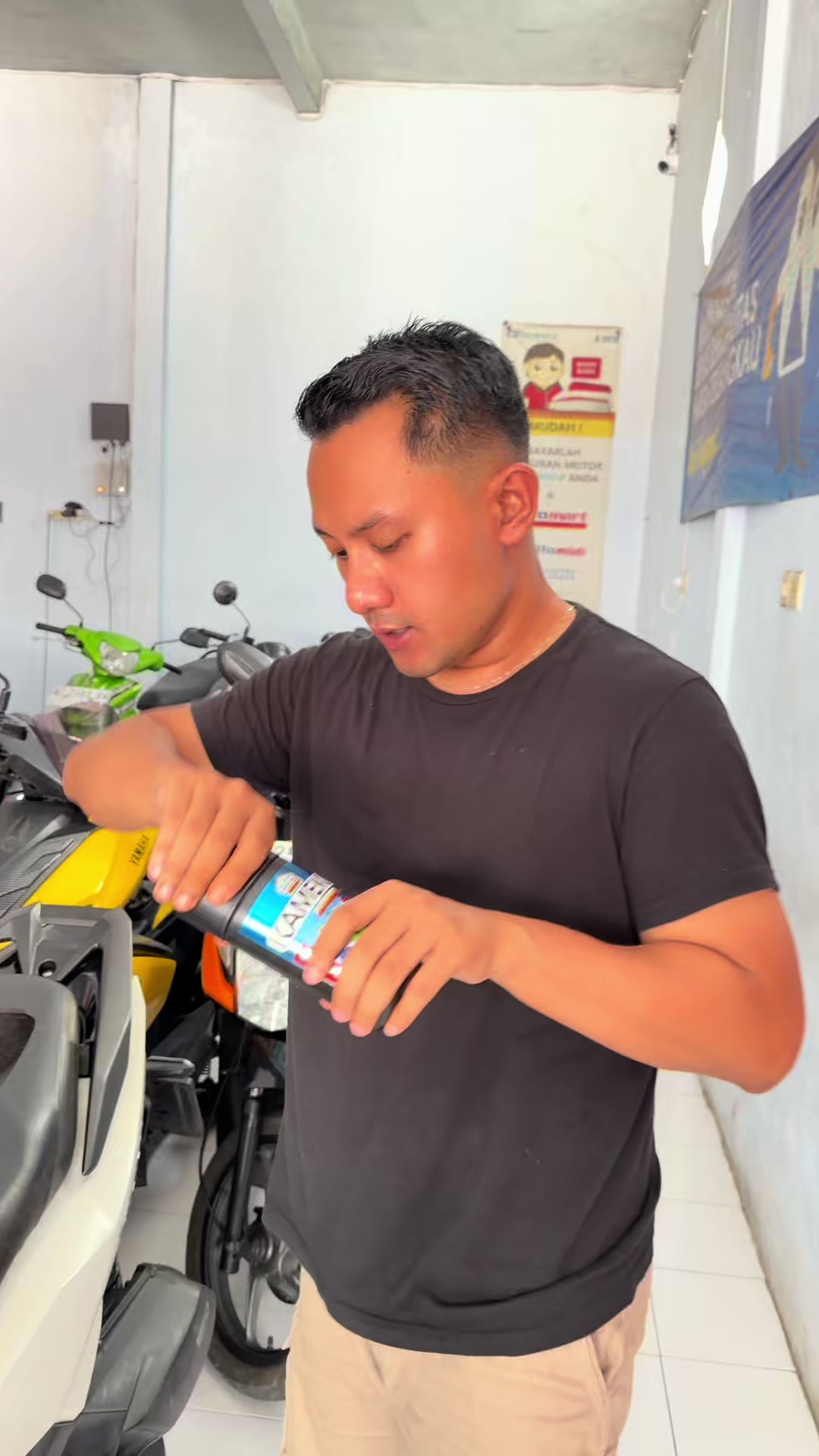 @OWNER ZEN MOTOR KEDIRI