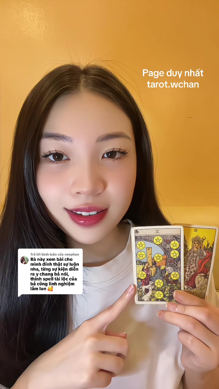 @Chan Tarot