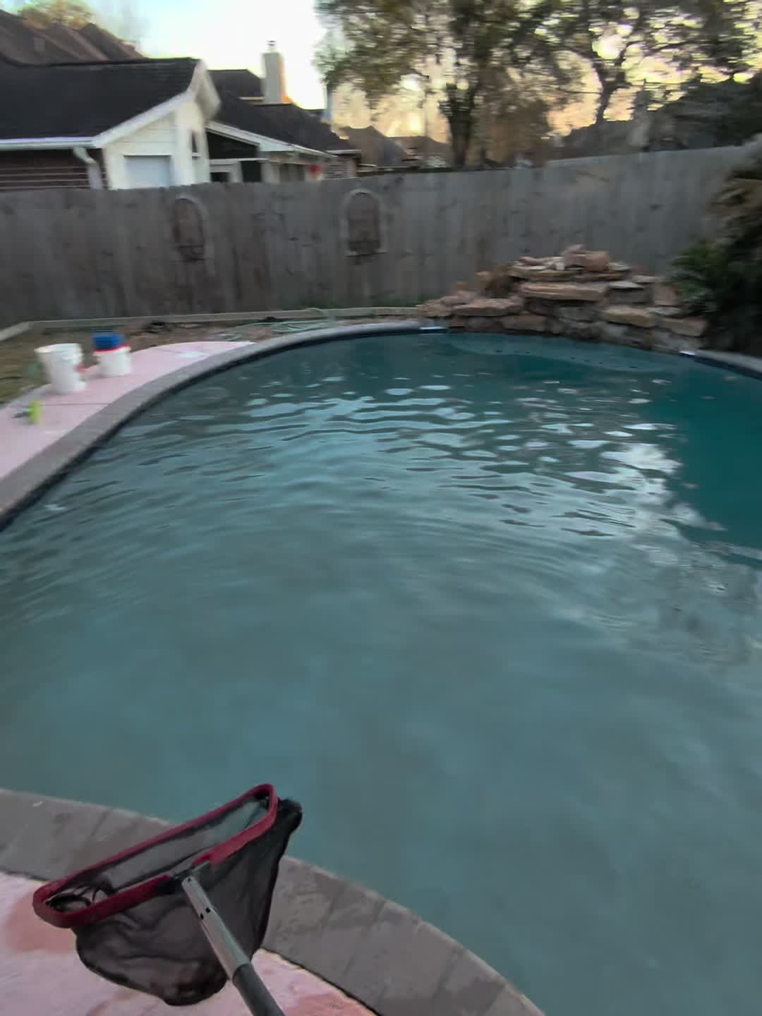 @Drew Pools
