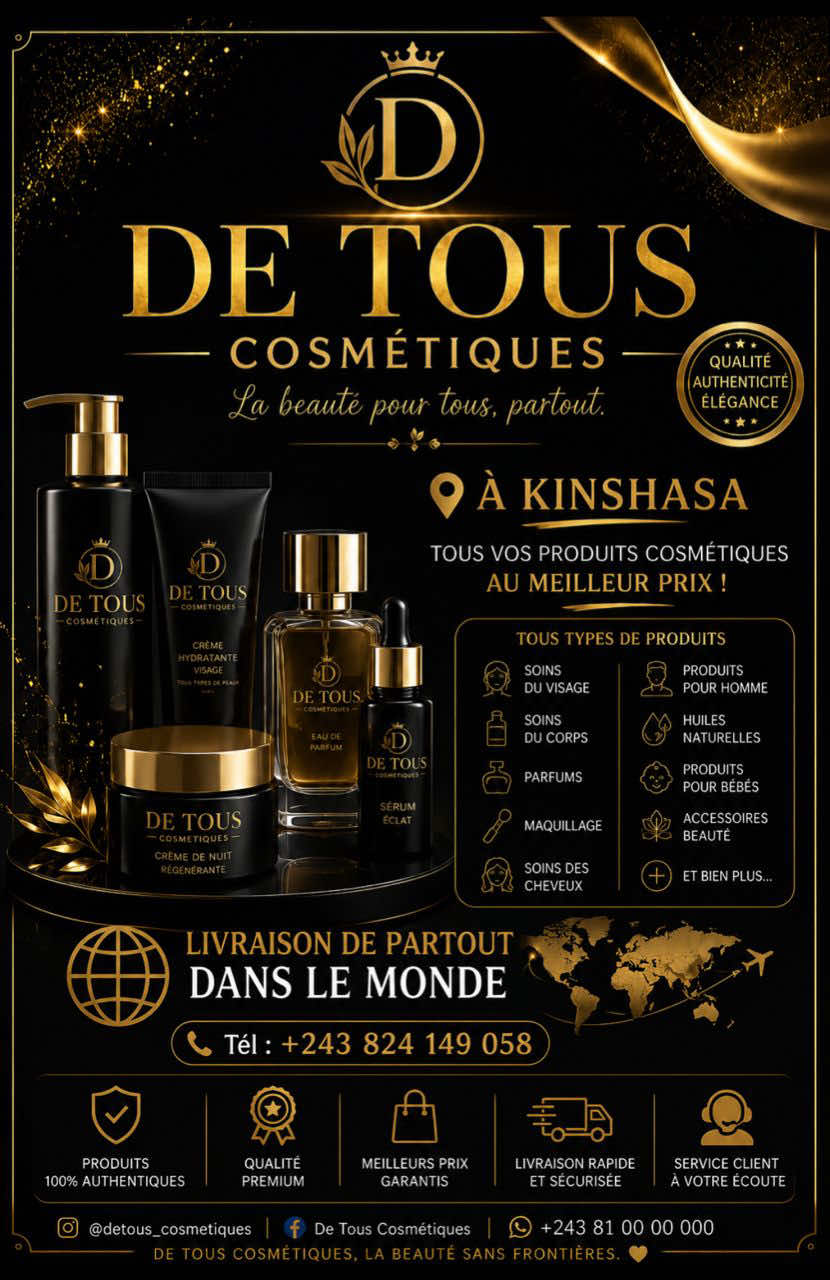 @Aaron de tous cosmétique ✪