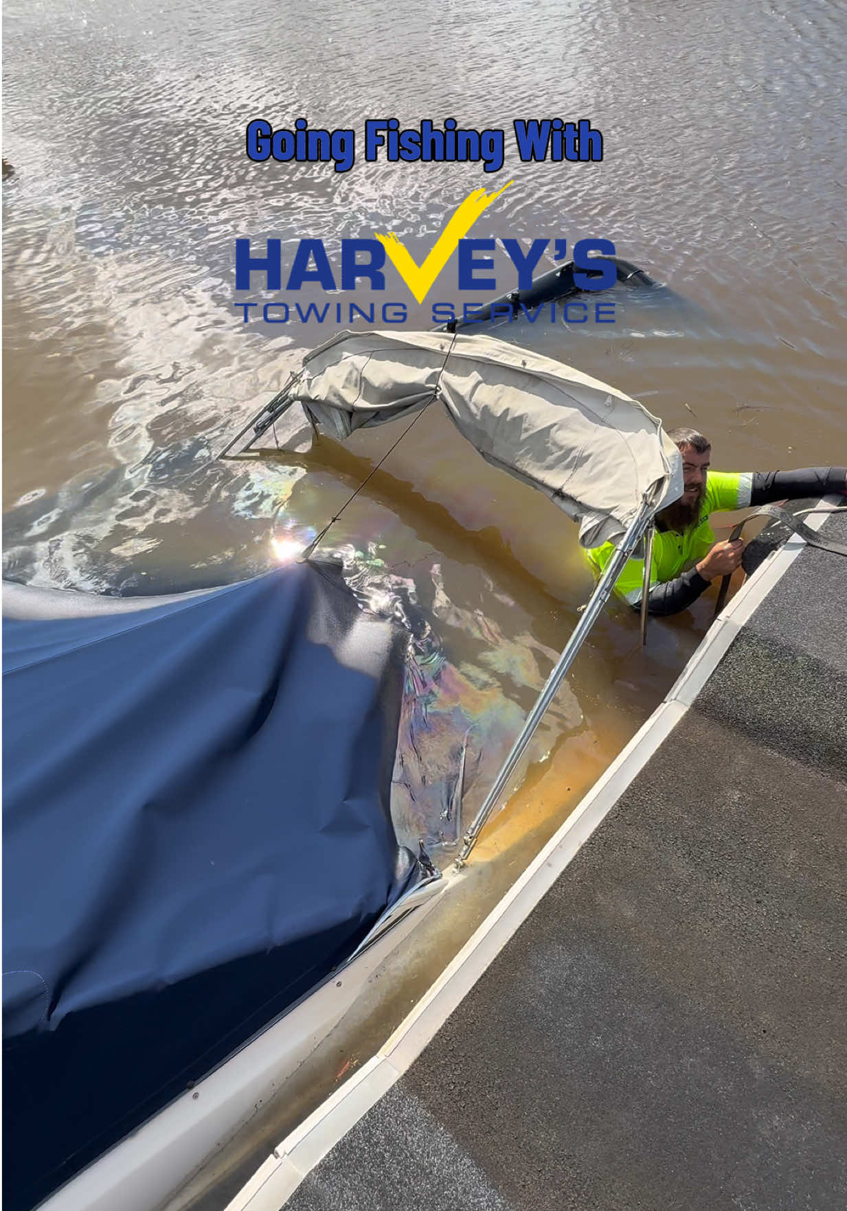 @Harvey's Towing QLD Pty Ltd