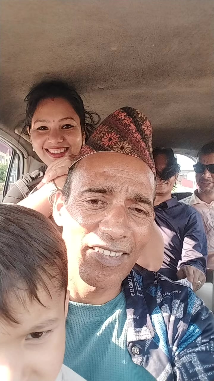 @deepak paudel