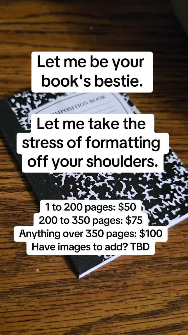 @📚 Amber Writes Many Things 📚