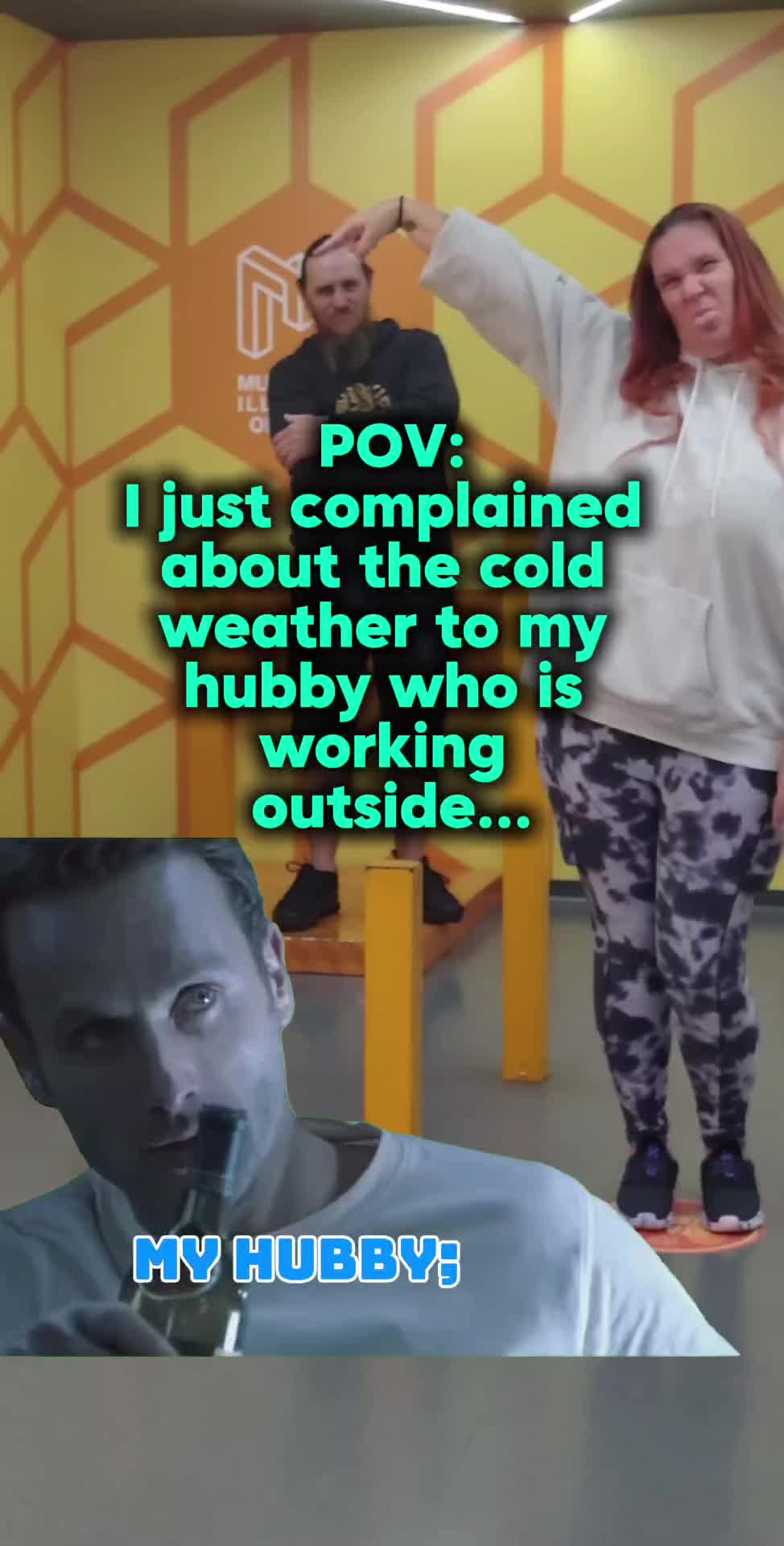 @Heather's Shitshow
