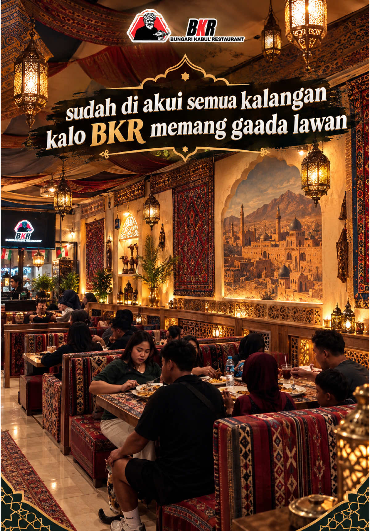 @BKR Restaurant