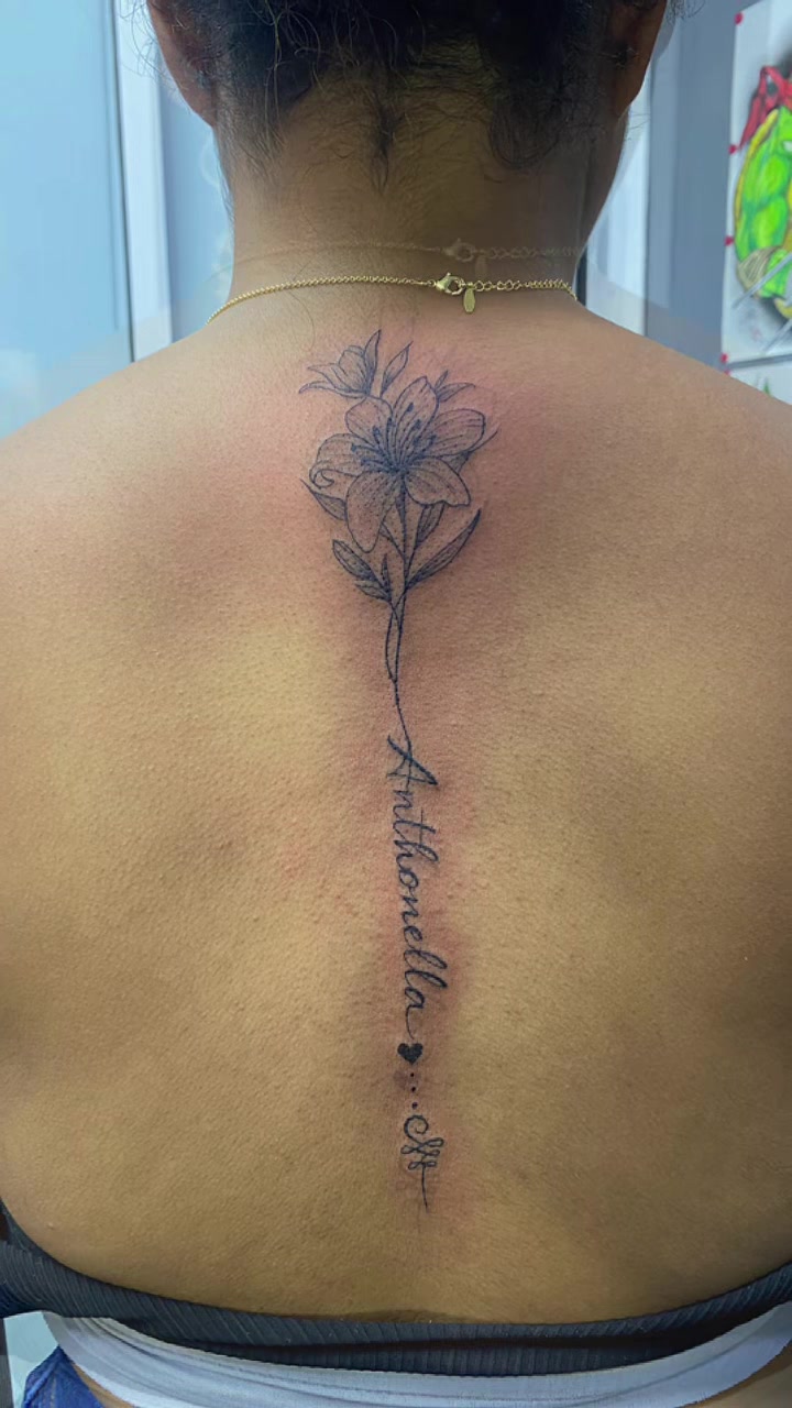 @Esteban Peruano Tattooink
