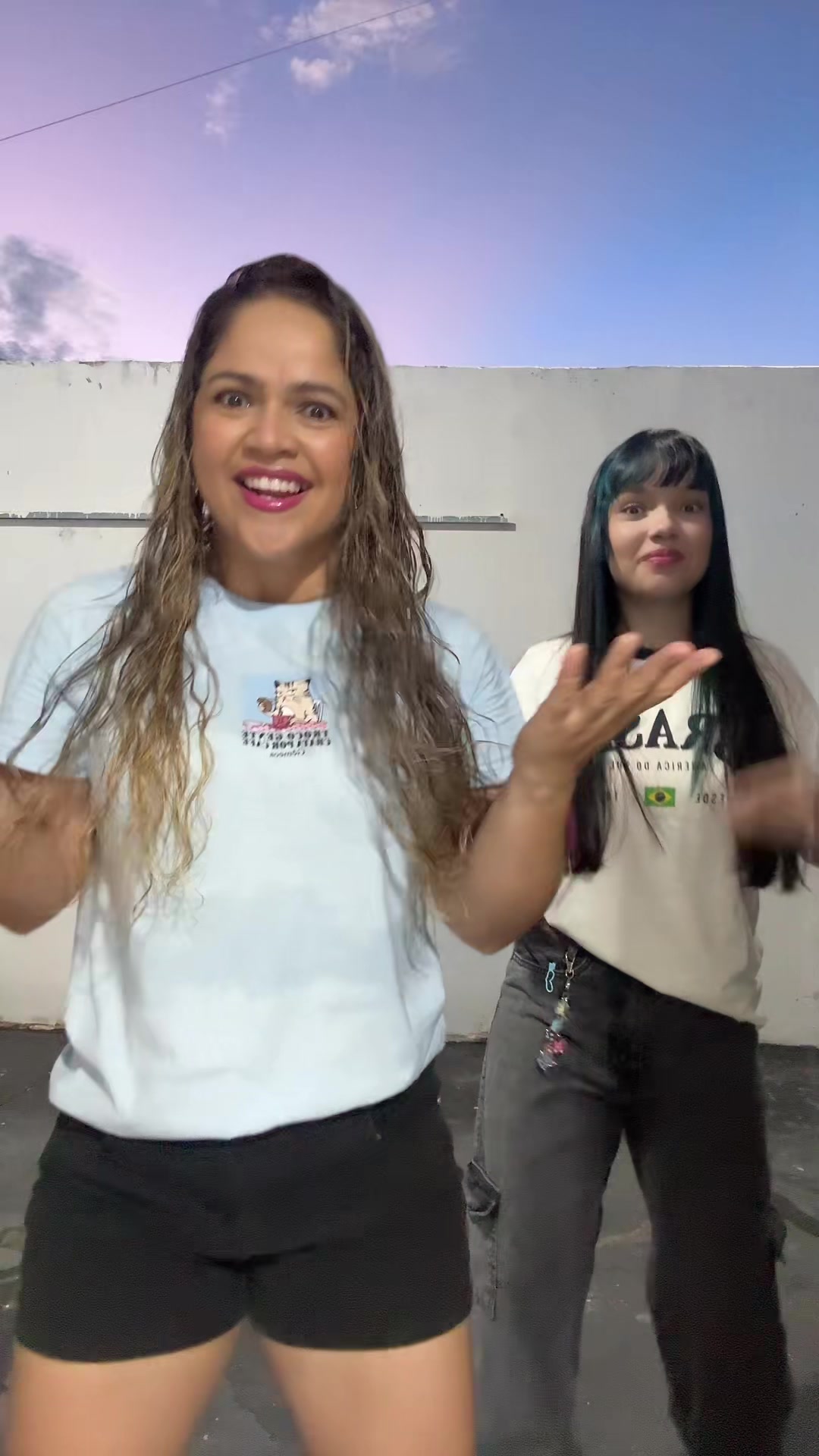 @Kelma e família 🥰