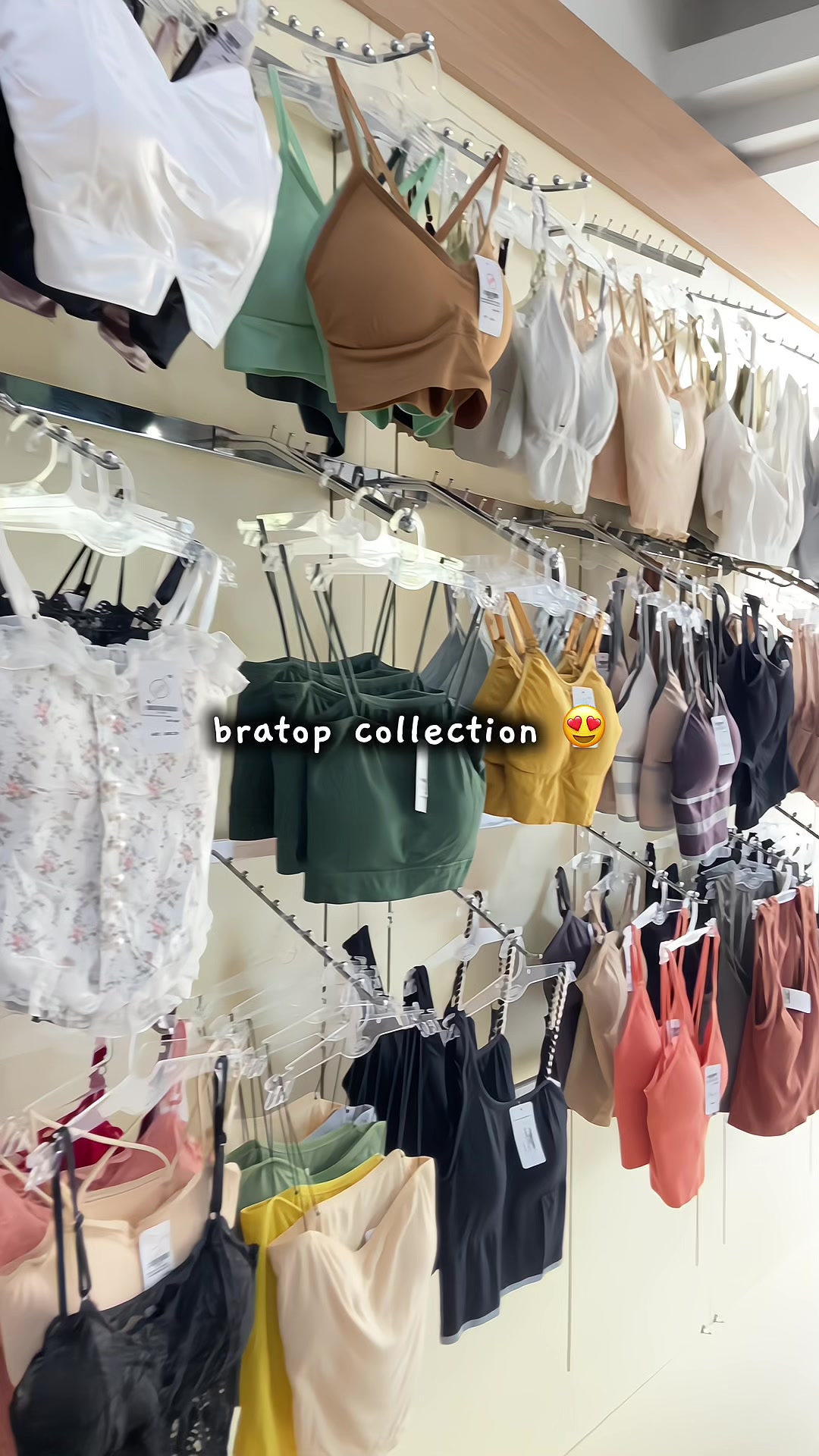@Allegra dept store