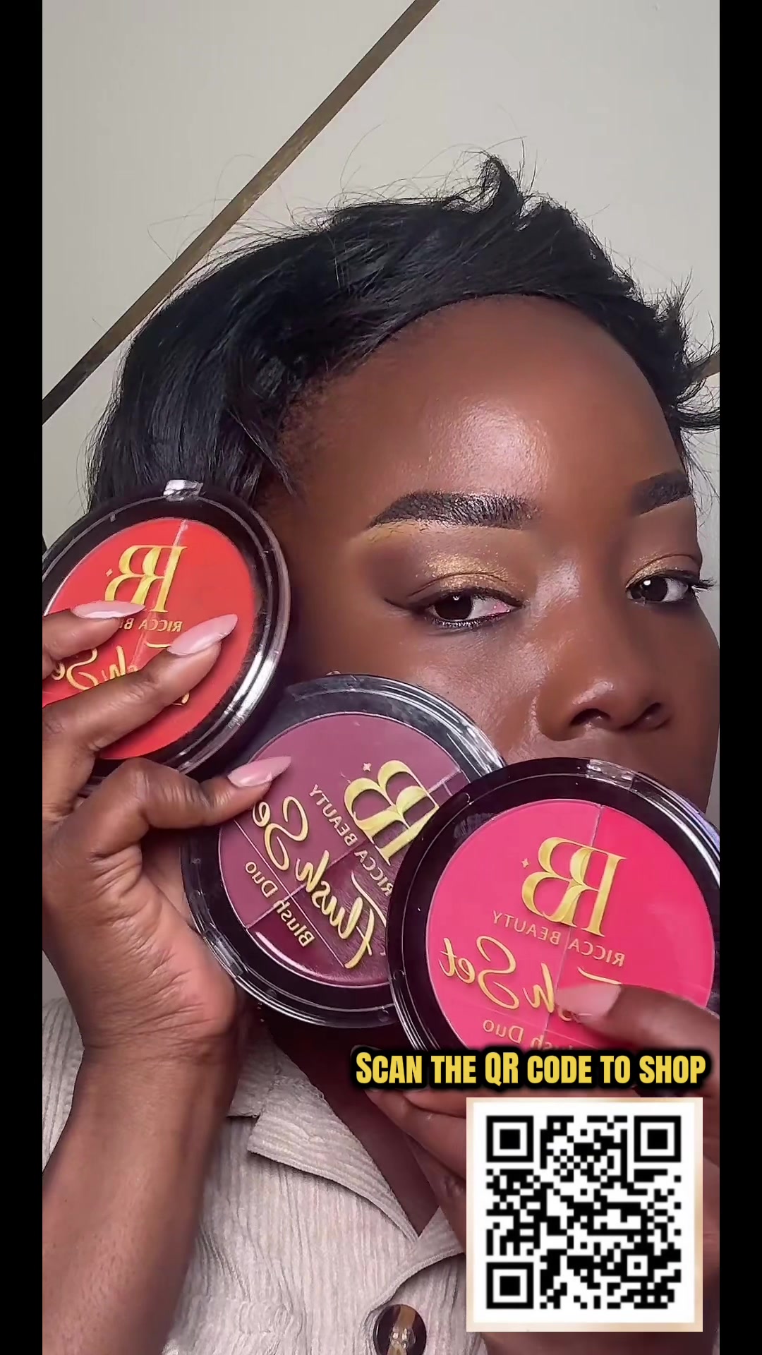 @Yancia | I Teach Makeup