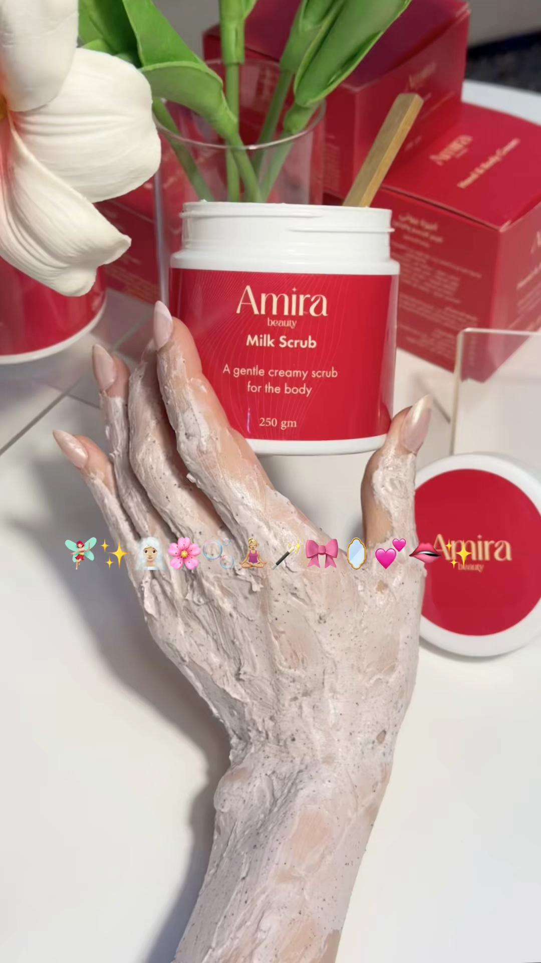 @Amira Beauty