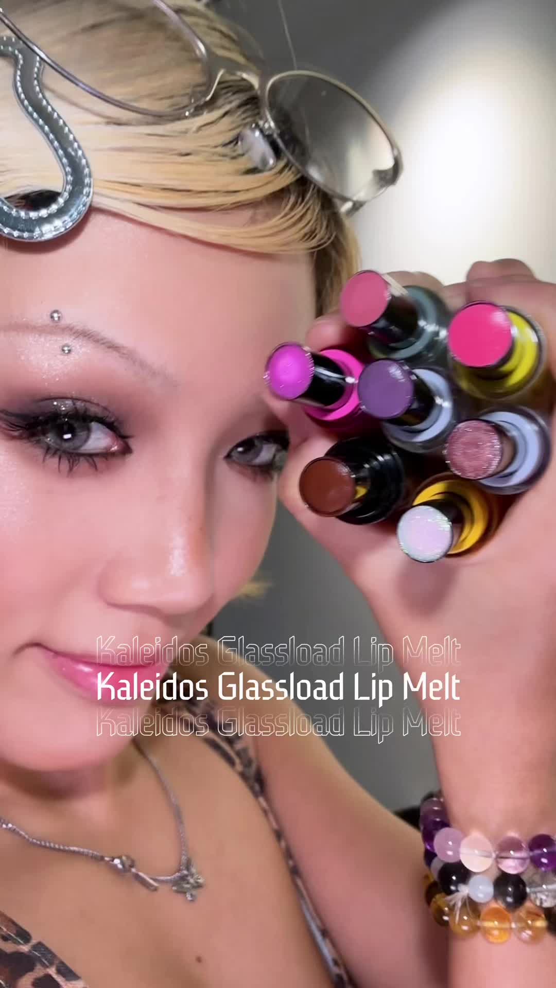 @Kaleidos Makeup
