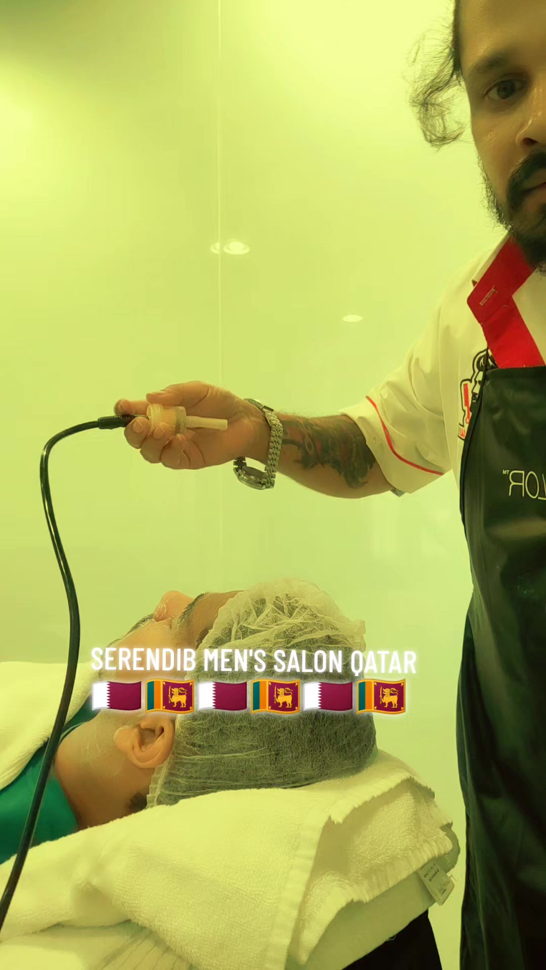 @🇱🇰hair by Asanka✂️✂️🇶🇦🇱🇰