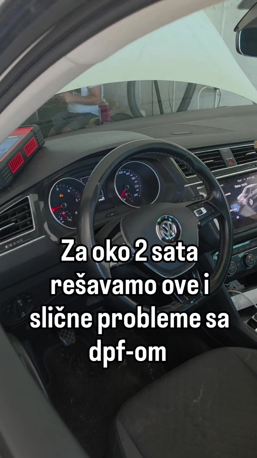 @dekarbonizacija motora Užice