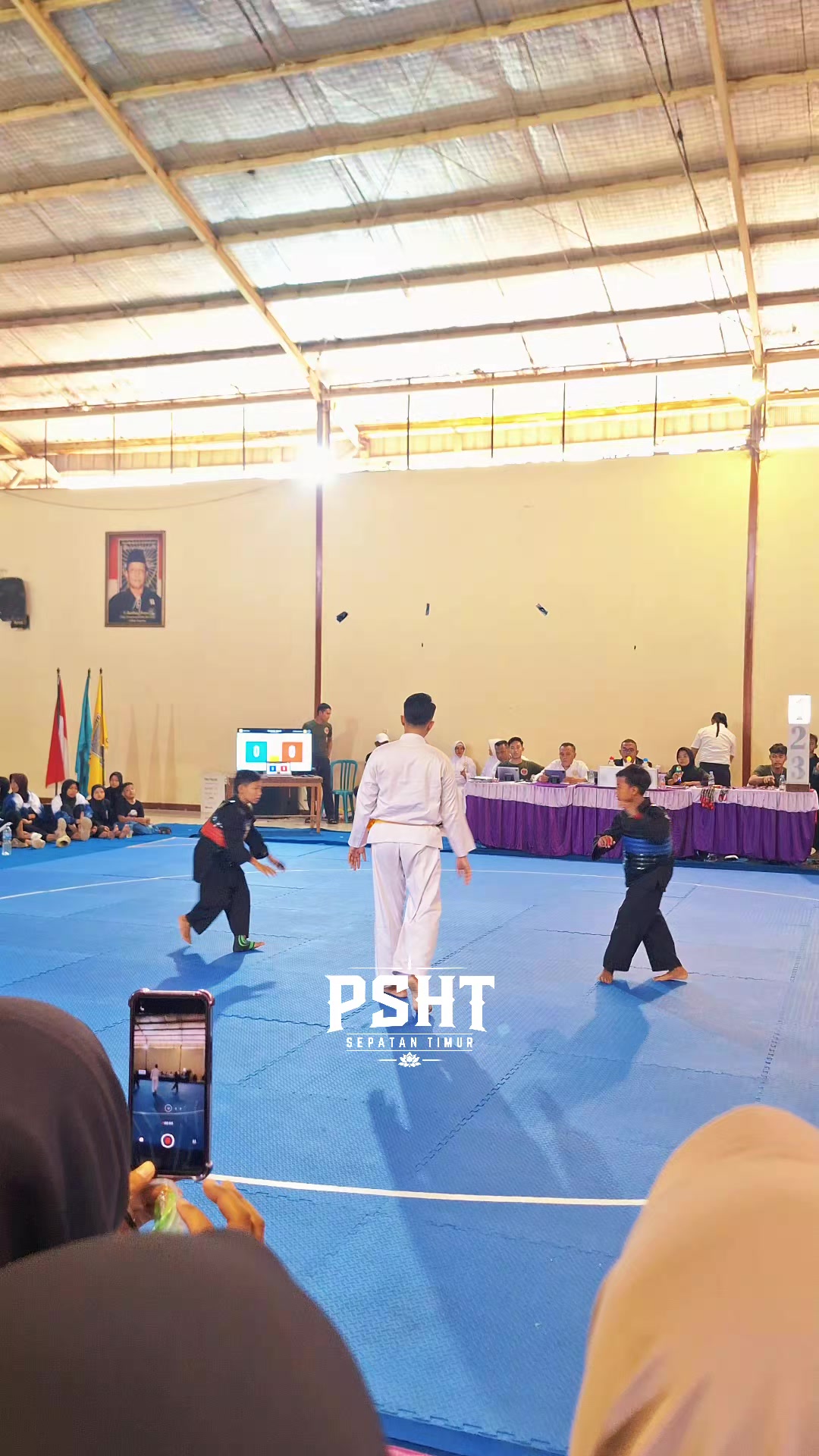 @PSHT Sepatan Timur