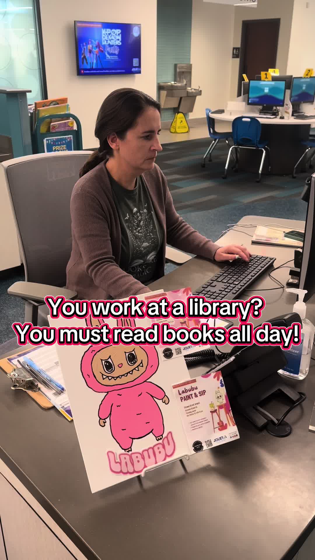 @Joliet Public Library