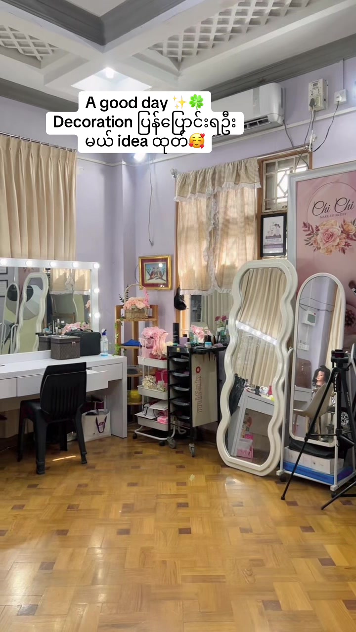 @Chi Chi Makeup