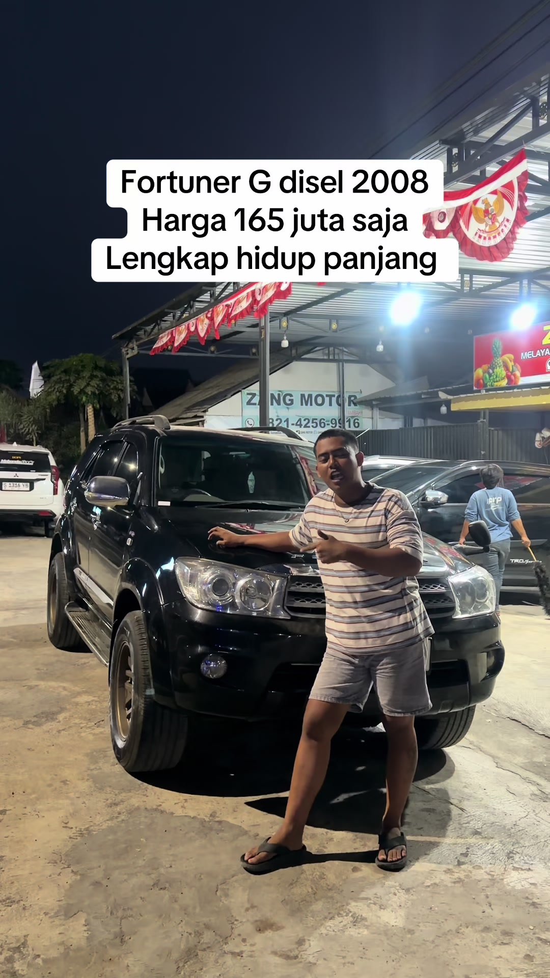 @Zang Motor