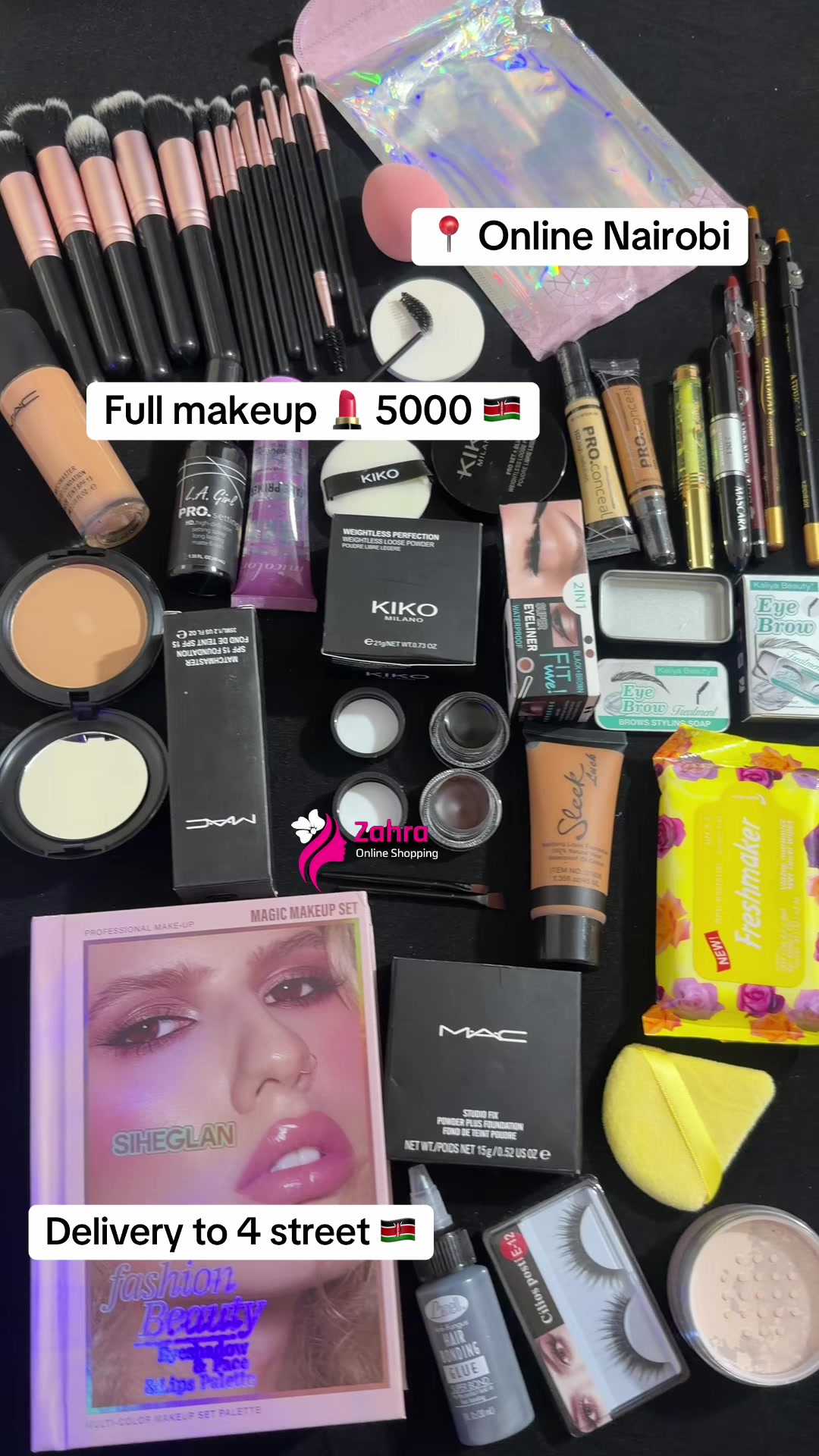 @Zahra Online shop 🛍️ 💄