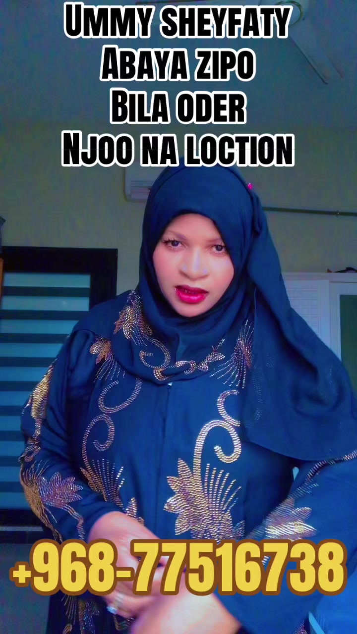 @UMMY SHEYFAT FASHION ABAYA