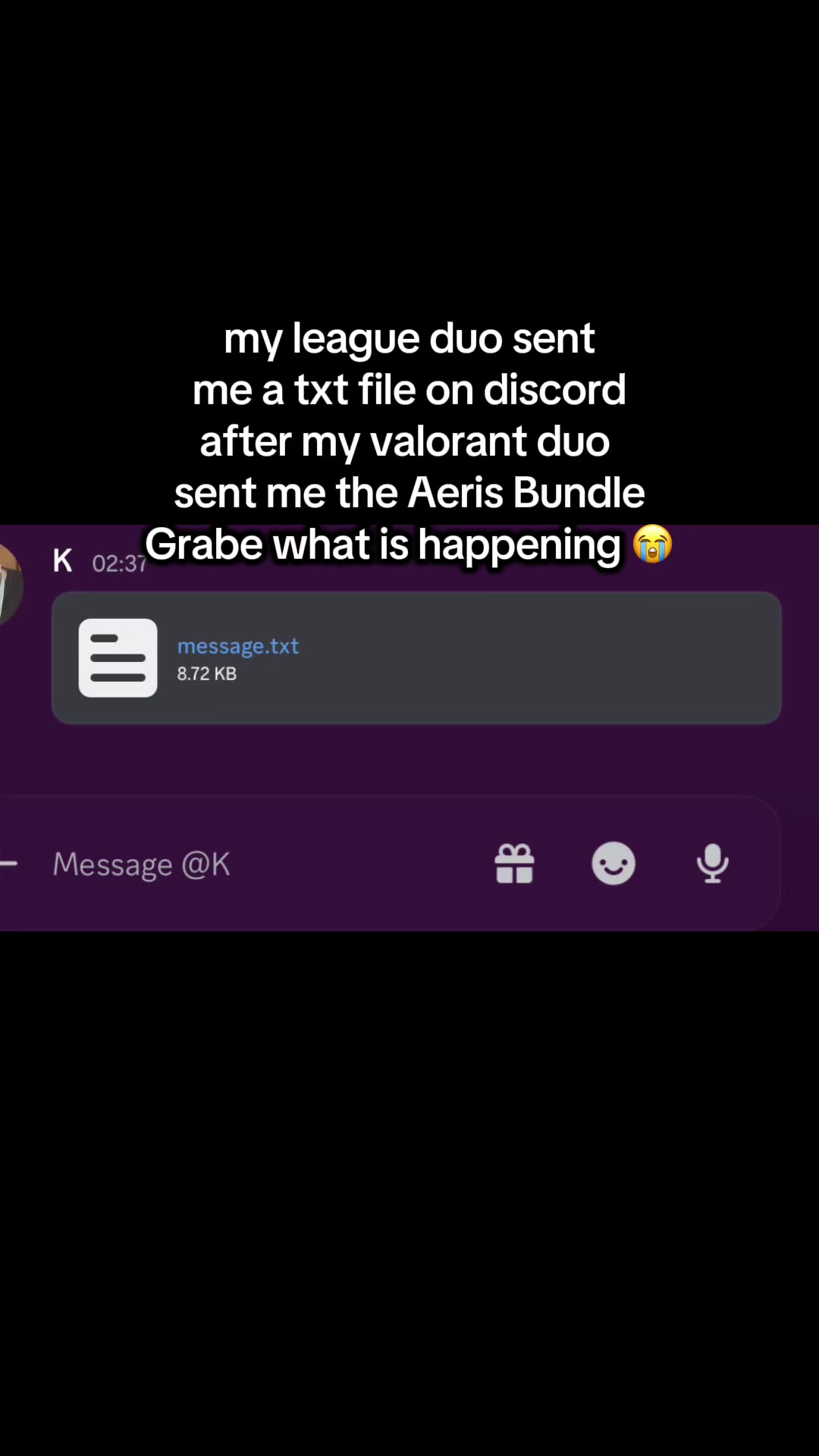 @Geli | streamer