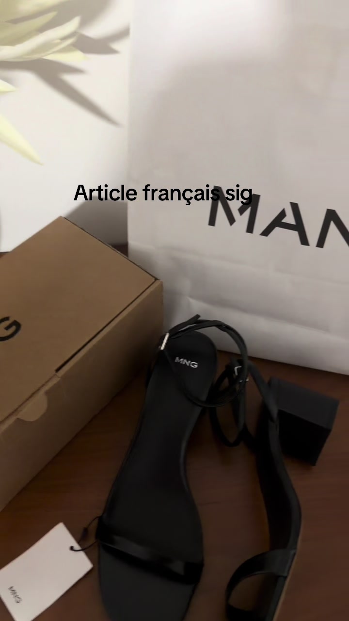 @Article français sig