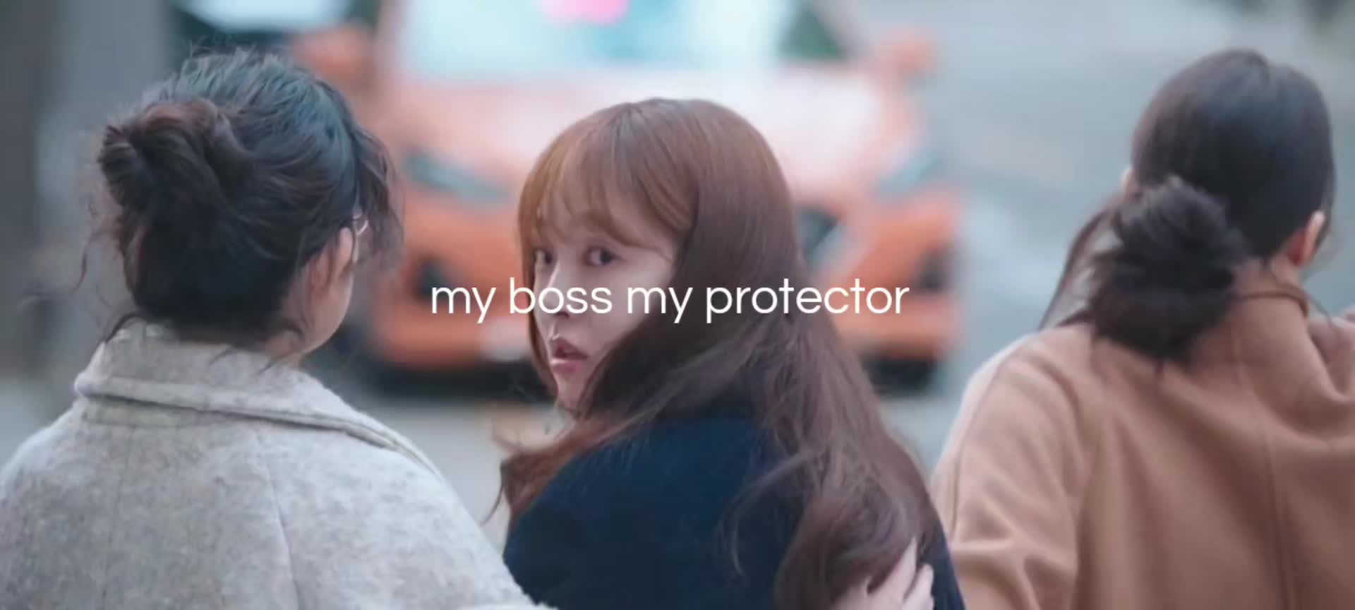 @(✿~~♡)