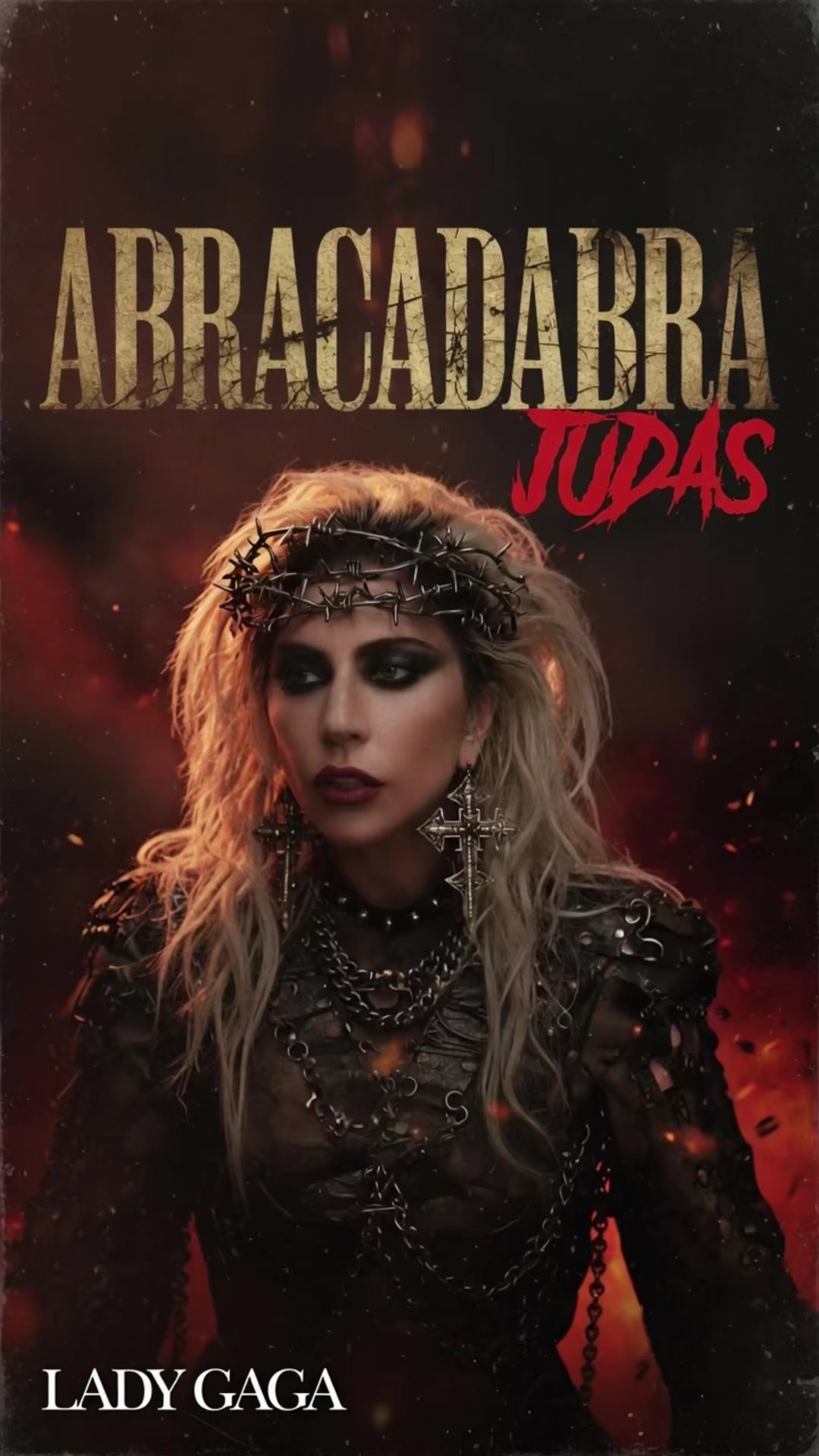 @Lady Gaga X Alex Desnoyers