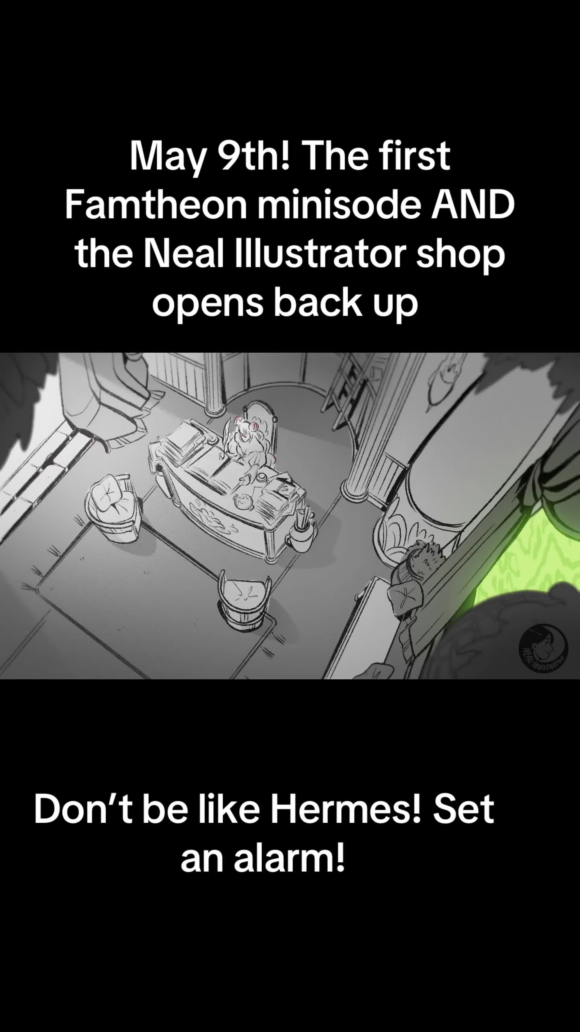 @Neal Illustrator