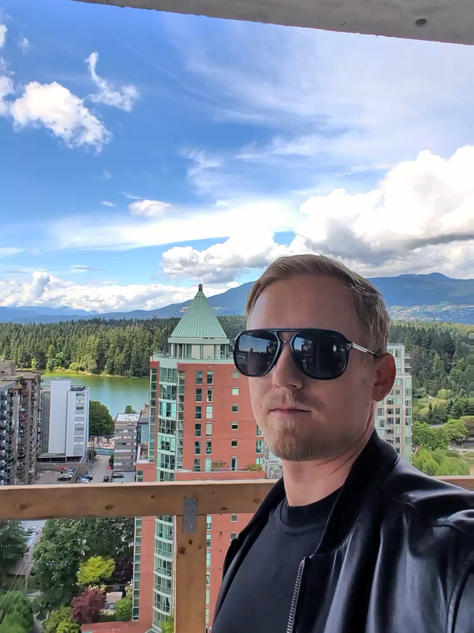@Jeremy Gillespie | Vancouver📍