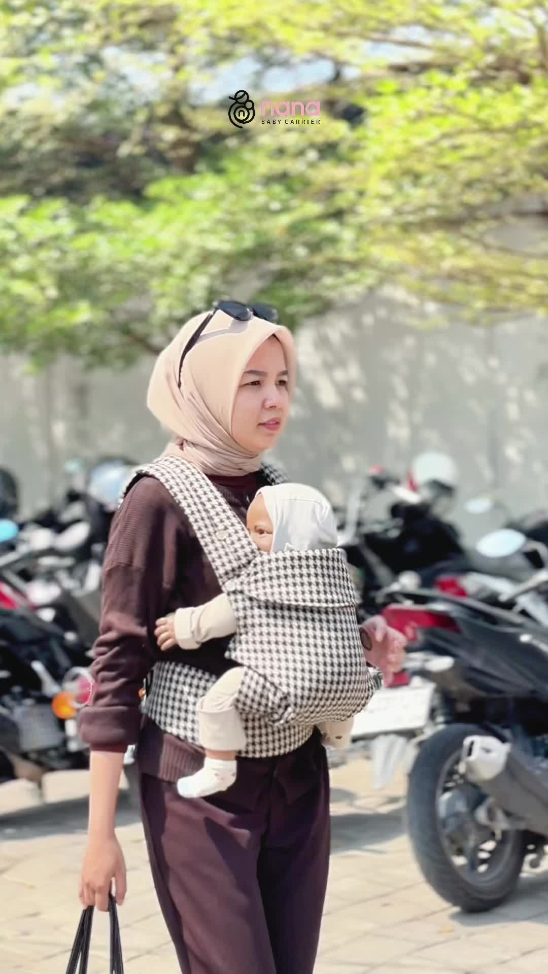 @nanababycarrier official