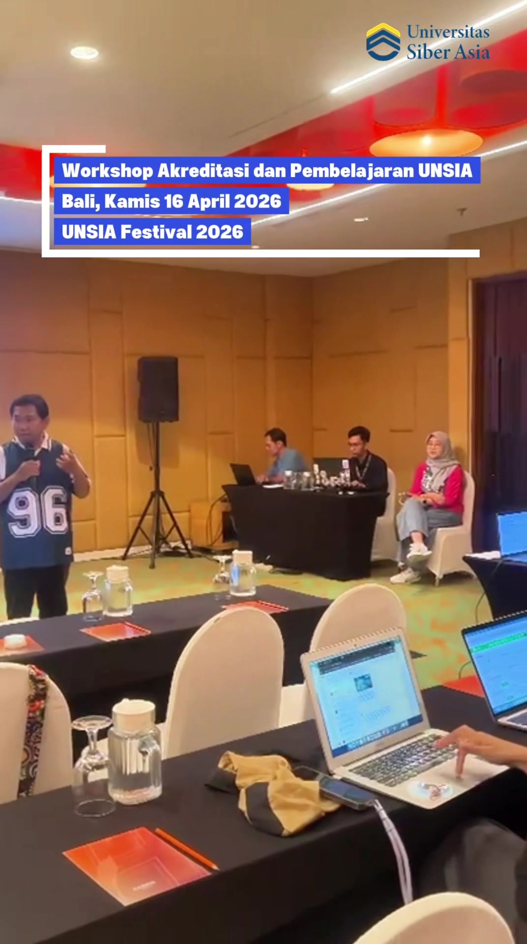 @Universitas Siber Asia