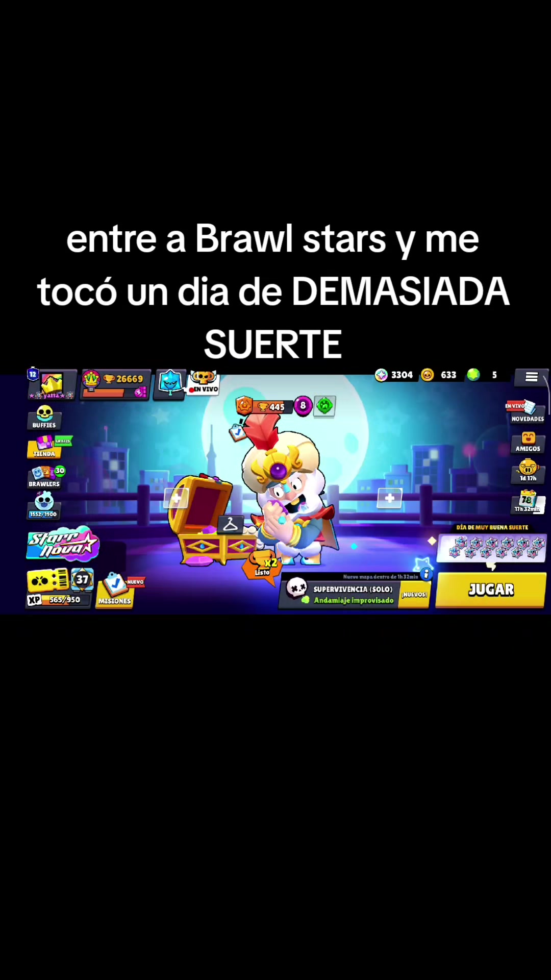 @yatta la piñata