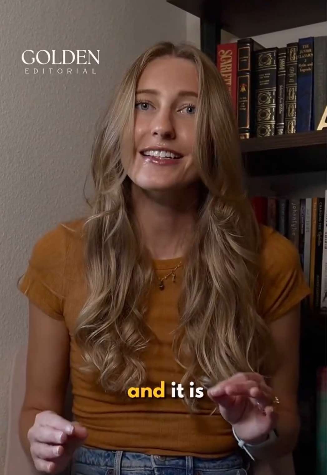 @Allison Buehner, Book Editor✍️