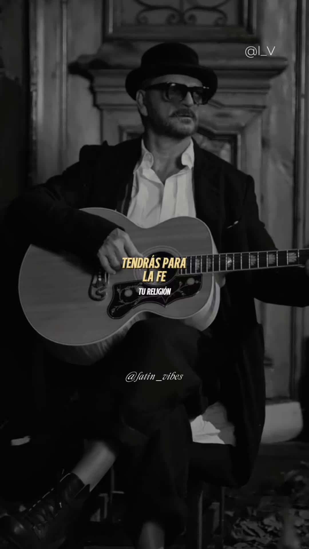 @LATIN_VIBES โจ