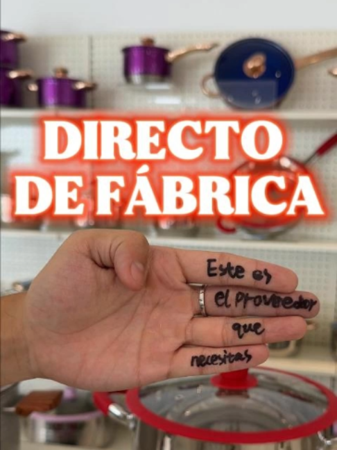 @ChangwenCookware LATAM